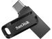 MUISTITIKKU FLASH USB-C 128GB/SDDDDC3-128G-G46 SANDISK