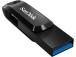 MUISTITIKKU FLASH USB-C 128GB/SDDDDC3-128G-G46 SANDISK