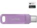 MUISTITIKKU FLASH USB-C 512GB/SDDDDC3-512G-G46L SANDISK