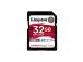 MUISTI SDHC 32GB C10/SDR2/32GB KINGSTON 32GB