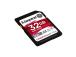 MUISTI SDHC 32GB C10/SDR2/32GB KINGSTON 32GB