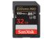 MUISTI SDHC 32GB UHS-1/SDSDXXO-032G-GN4IN SANDISK