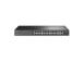 Kytkin TP-LINK SL2428P Rack PoE+ portit 24 250 wattia SL2428P SL2428P