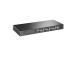Kytkin TP-LINK SL2428P Rack PoE+ portit 24 250 wattia SL2428P SL2428P