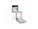 MATKAPUHELIN GALAXY FLIP7 FE/256GB VALKOINEN SM-F761B SAMSUNG SAMSUNG