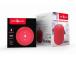 Kannettava kaiutin GEMBIRD Kannettava/Langaton 1xMicroSD-korttipaikka Bluetooth Punainen SPK-BT-15-R