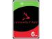 Kiintolevy SEAGATE IronWolf Pro 6TB SATA 256 MB 7200 rpm 3.5Q; ST6000NT001
