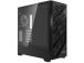 Kotelo ADATA STARKER AIR BTF MidiTower ATX EATX MicroATX MiniITX Väri Musta STARKERAIRBTFMTA-BKCWWWW