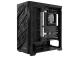 Kotelo ADATA STARKER AIR BTF MidiTower ATX EATX MicroATX MiniITX Väri Musta STARKERAIRBTFMTA-BKCWWWW