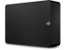 Ulkoinen kiintolevy SEAGATE Expansion 8TB USB 3.0 -asemat 1 Musta STKP8000400 STKP8000400