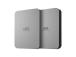 Ulkoinen kiintolevy LACIE Mobile Drive Secure STLR5000400 5TB USB-C USB 3.2 Väri Space Gray STLR5000400 STLR5000400
