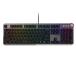 NÄPPÄIMISTÖ GAMING MUSTA US/STRIKE 600 SILENT MSI