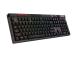 NÄPPÄIMISTÖ GAMING BLACK US/STRIKE PRO W SILENT US MSI MSI