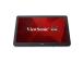 LCD-monitori VIEWSONIC TD2430 24" Kosketusnäyttöpaneeli MVA 1920x1080 16:9 25 ms Kaiuttimet TD2430
