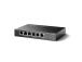 Kytkin TP-LINK TL-SF1006P Työpöytä/jalusta 6x10Base-T/100Base-TX PoE+ portit 4 TL-SF1006P