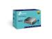 Kytkin TP-LINK Työpöytä/jalusta 5x10Base-T / 100Base-TX / 1000Base-T PoE portit 4 TL-SG1005P