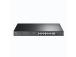 Kytkin TP-LINK TL-SG1218MP Työpöytä/jalusta teline 16x10Base-T / 100Base-TX / 1000Base-T PoE+ portit...
