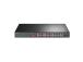 Kytkin TP-LINK TL-SL1226P Työpöytä/jalusta 24x10Base-T / 100Base-TX 2x10Base-T / 100Base-TX /...