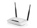 Langaton reititin TP-LINK Wireless Router 300 Mbps IEEE 802.11b IEEE 802.11g IEEE 802.11n 1 WAN...