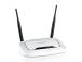 Langaton reititin TP-LINK Wireless Router 300 Mbps IEEE 802.11b IEEE 802.11g IEEE 802.11n 1 WAN...