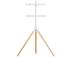TV SET ACC FLOOR STAND /32-65&amp;quot;/WHITE TS1220-W ONKRON