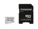 MUISTI MICRO SDXC 128GB W/ADAP/C10 TS128GUSD300S-A TRANSCEND TRANSCEND