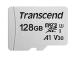 MUISTI MICRO SDXC 128GB/C10 TS128GUSD300S TRANSCEND MICRO SDXC 128GB/C10 TS128GUSD300S TRANSCEND