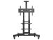 TV SET ACC MOBILE STAND/40-70&amp;quot;/MUSTA TS1552-B ONKRON