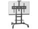 TV SET ACC MOBILE STAND/50-90&amp;quot;/MUSTA TS1891-B ONKRON