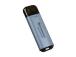 Ulkoinen kiintolevy SSD TRANSCEND ESD300 1TB USB-C Kirjoitusnopeus 950 Mt/s Lukunopeus 1500 Mt/s...