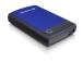 Ulkoinen kiintolevy TRANSCEND StoreJet 1TB USB 3.0 Väri Sininen TS1TSJ25H3B