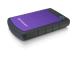 Ulkoinen HDD TRANSCEND StoreJet 1 Tt USB 3.0 Väri Purppura TS1TSJ25H3P