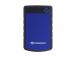 Ulkoinen kiintolevy TRANSCEND StoreJet 1TB USB 3.0 Väri Sininen TS1TSJ25H3B