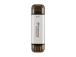 Ulkoinen kiintolevy SSD TRANSCEND ESD310 2TB USB-C USB 3D NAND Kirjoitusnopeus 950 Mt/s Lukunopeus 1050...