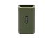 Ulkoinen kiintolevy SSD TRANSCEND ESD380C 2TB USB 3.2 3D NAND Kirjoitusnopeus 2000 Mt/s Lukunopeus 2000...