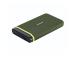 Ulkoinen kiintolevy SSD TRANSCEND ESD380C 2TB USB 3.2 3D NAND Kirjoitusnopeus 2000 Mt/s Lukunopeus 2000...