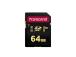 MUISTI SDXC 64GB UHS-II 700S/TS64GSDC700S TRANSCEND