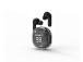KUULOKKEET BLUETOOTH/MUSTA TWST-01-BK GEMBIRD GEMBIRD