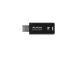 MUISTITIKKU FLASH USB3.2 256G/MUSTA UC320-256G-RBK/BK ADATA