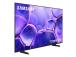 Televisio SAMSUNG 55 " 4K Ultra HD 3840 x 2160 pikseliä Tasainen 16:9 LED UE55U8072FUXXH UE55U8072FUXXH