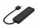 I/O HUB USB3.1 4PORT/UHB-U3P4P-02 GEMBIRD