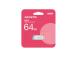 MUISTITIKKU FLASH USB3.2 64GB/RUSKEA UR350-64G-RSR/BG ADATA