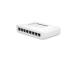 Kytkin UBIQUITI Lite 8 PoE Type L2 Desktop/jalusta 8x10Base-T / 100Base-TX / 1000Base-T PoE+&hellip. kytkin;