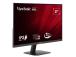 LCD-monitori VIEWSONIC VA2708-2K-HD 27" 4K-paneeli IPS 2560x1440 100Hz Matta 1 ms Kallistus Väri Musta...