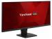 LCD-monitori VIEWSONIC VA3456-MHDJ 34" Business/21 : 9 Panel IPS 3440x1440 21:9 75Hz Matte 4 ms...