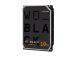 Kiintolevy WESTERN DIGITAL Musta 10TB 256 MB 7200 rpm 3,5" WD101FZBX