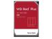 HDD WESTERN DIGITAL Red Plus 4TB SATA 256 Mt 5400 rpm 3,5" WD40EFPX