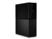 Ulkoinen HDD WESTERN DIGITAL My Book 8TB USB 3.0 Musta WDBBGB0080HBK-EESN