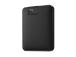 Ulkoinen HDD WESTERN DIGITAL Elements Kannettava WDBU6Y0050BBK-WESN 5TB USB 3.0 Väri Musta...