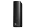 Ulkoinen kiintolevy WESTERN DIGITAL Elements Desktop 6TB USB 3.0 -asemat 1 Musta WDBWLG0060HBK-EESN